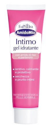 EUPHIDRA AMIDOMIO INTIMO GEL IDRATANTE 50 ML - Farmacia-flash.it