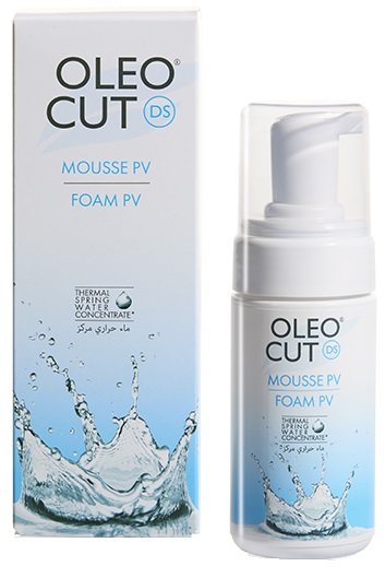 OLEOCUT MOUSSE 100 ML - Farmacia-flash.it