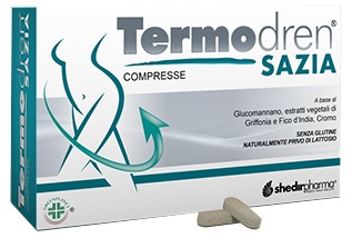 TERMODREN SAZIA COMPRESSE - Farmacia-flash.it