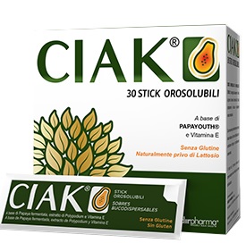 CIAK 30 STICK OROSOLUBILI - Farmacia-flash.it