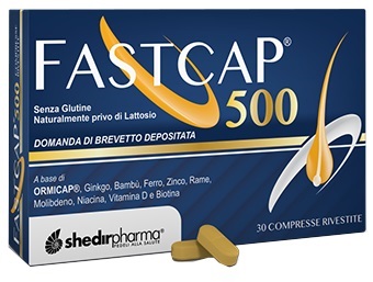 FASTCAP 500 30 COMPRESSE RIVESTITE - Farmacia-flash.it