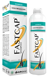 FASTCAP SHAMPOO USO FREQUENTE 200 ML - Farmacia-flash.it
