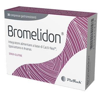 BROMELIDON 30 COMPRESSE GASTRORESISTENTI - Farmacia-flash.it