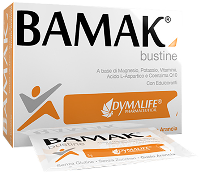 BAMAK 24 BUSTINE - Farmacia-flash.it