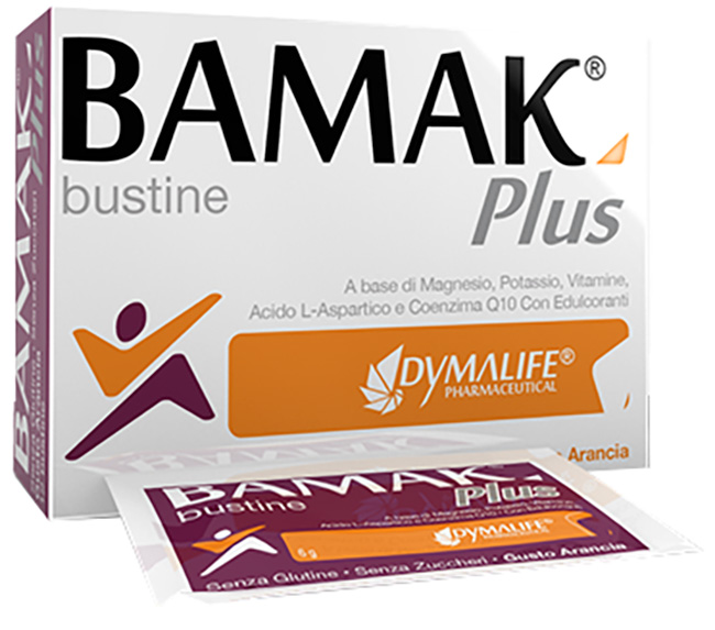 BAMAK PLUS 24 BUSTINE - Farmacia-flash.it