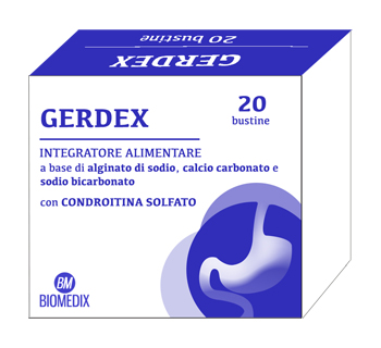 GERDEX 20 BUSTINE - Farmacia-flash.it