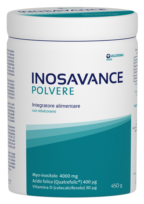 INOSAVANCE POLVERE 450 G - Farmacia-flash.it