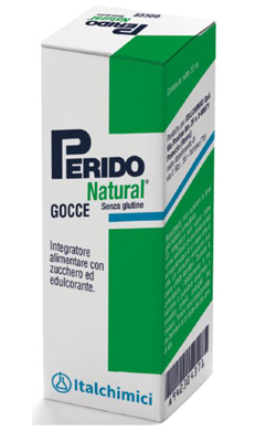 PERIDO NATURAL GOCCE 30 ML NUOVA FORMULAZIONE - Farmacia-flash.it