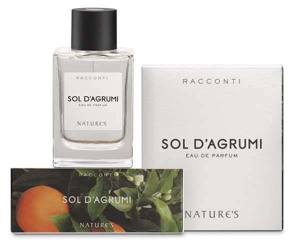 RACCONTI SOL D'AGRUMI EAU DE PARFUME 75 ML - Farmacia-flash.it