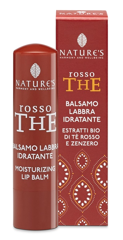 ROSSO THE BALSAMO LABBRA IDRATANTE - Farmacia-flash.it