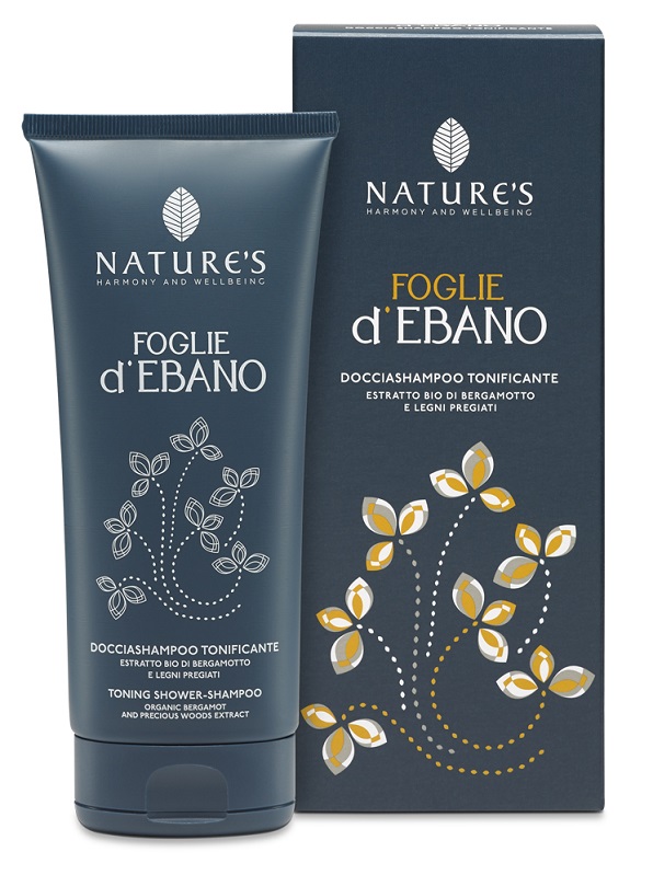 FOGLIE D'EBANO DOCCIA SHAMPOO TONIFICANTE 200 ML - Farmacia-flash.it