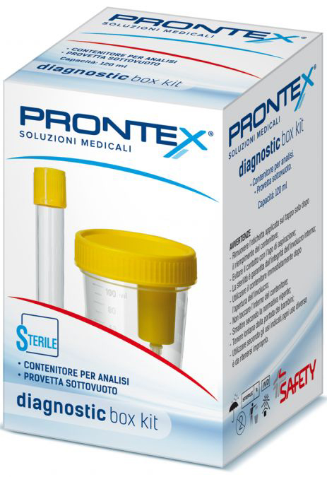 PRONTEX DIAG KIT PROV 120 ML - Farmacia-flash.it