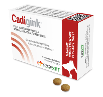 CADIGINK 30 COMPRESSE - Farmacia-flash.it