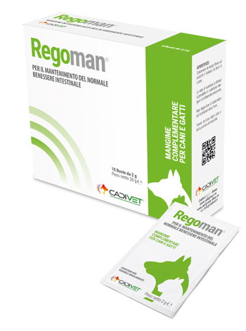 REGOMAN 10 BUSTINE - Farmacia-flash.it