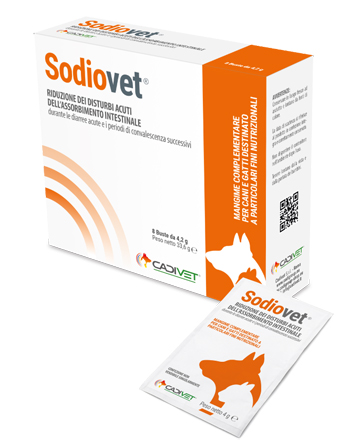 SODIOVET 8 BUSTINE - Farmacia-flash.it