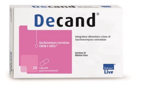 DECAND 20 CAPSULE GASTRORESISTENTI - Farmacia-flash.it