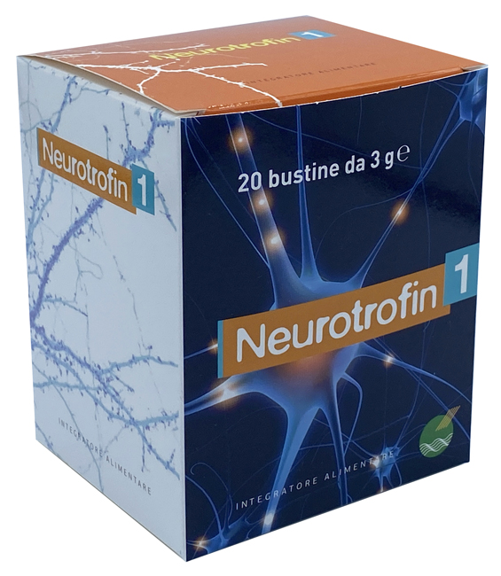 NEUROTROFIN-1 20 BUSTINE 3 G - Farmacia-flash.it