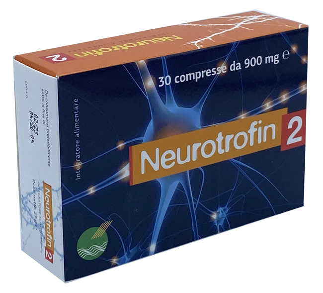 NEUROTROFIN-2 30 COMPRESSE 900 MG - Farmacia-flash.it