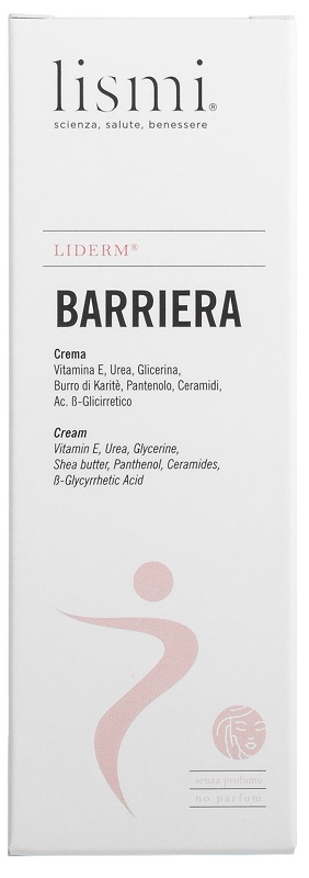 LIDERM BARRIERA CREMA 50 ML - Farmacia-flash.it