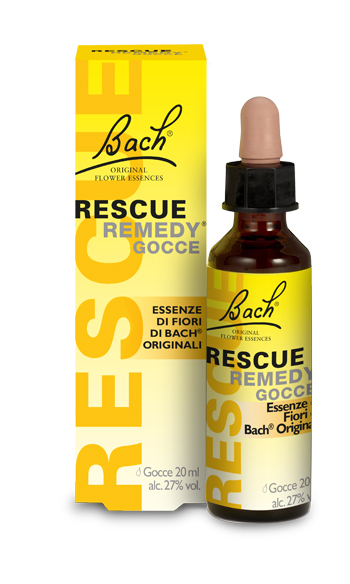 RESCUE ORIGINAL REMEDY 20 ML - Farmacia-flash.it