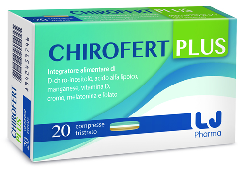 CHIROFERT PLUS 20 COMPRESSE TRISTRATO - Farmacia-flash.it