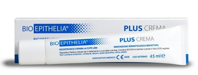 BIOEPITHELIA PLUS CREMA 45 ML - Farmacia-flash.it