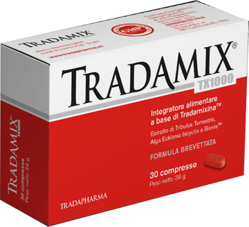 TRADAMIX TX 1000 30 COMPRESSE - Farmacia-flash.it