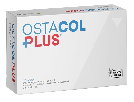 OSTACOL PLUS 30 CAPSULE - Farmacia-flash.it