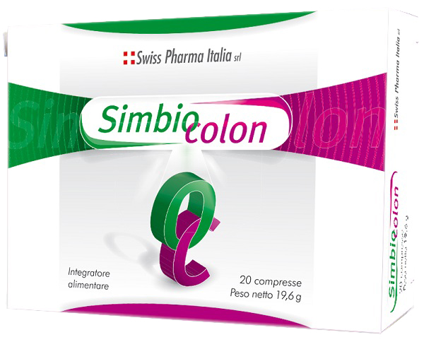 SIMBIOCOLON 20 COMPRESSE - Farmacia-flash.it