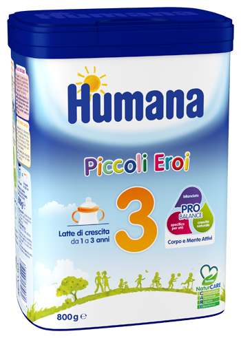 HUMANA 3 800 G PROBAL MP - Farmacia-flash.it