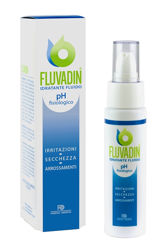 FLUVADIN IDRATANTE FLUIDO 60 ML - Farmacia-flash.it