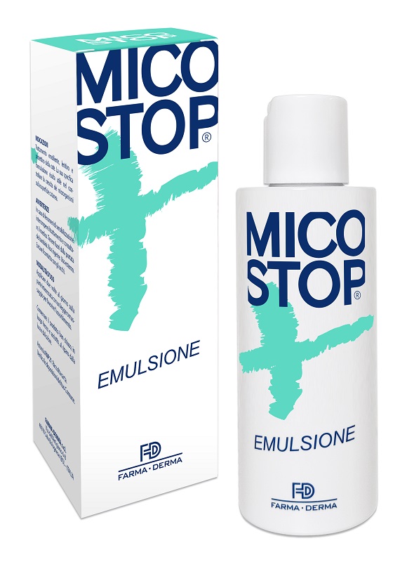 MICOSTOP EMULSIONE 125 ML - Farmacia-flash.it