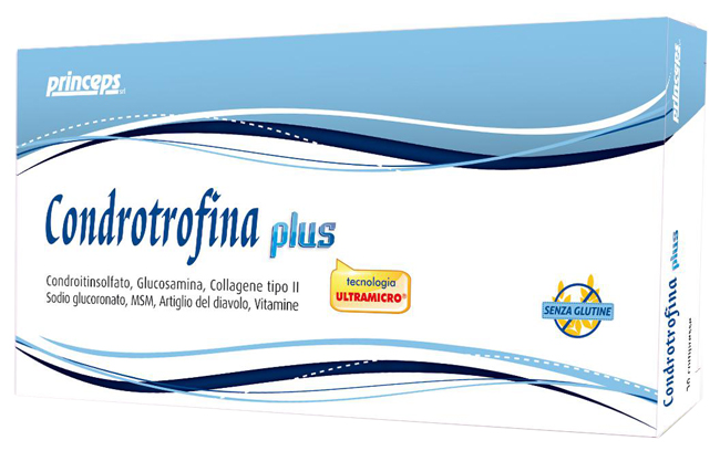 CONDROTROFINA PLUS 30 COMPRESSE - Farmacia-flash.it