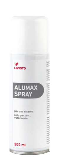 ALUMAX SPRAY BOMBOLETTA 200 ML - Farmacia-flash.it