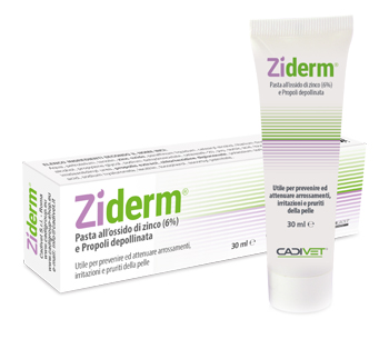 ZIDERM CREMA 30 ML - Farmacia-flash.it