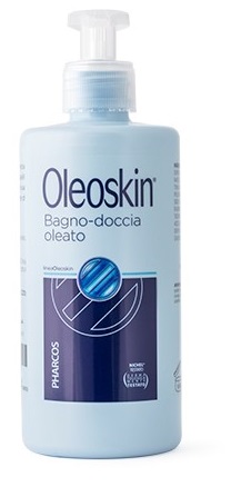 OLEOSKIN BAGNO DOCCIA PHARCOS 400 ML - Farmacia-flash.it