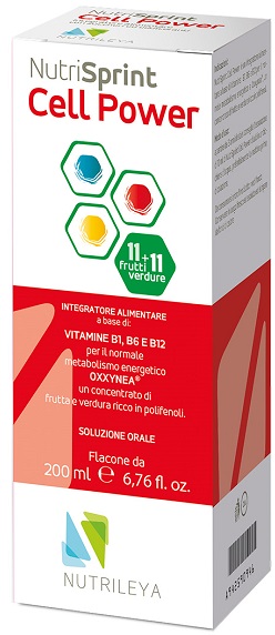 NUTRISPRINT CELL POWER 200 ML - Farmacia-flash.it
