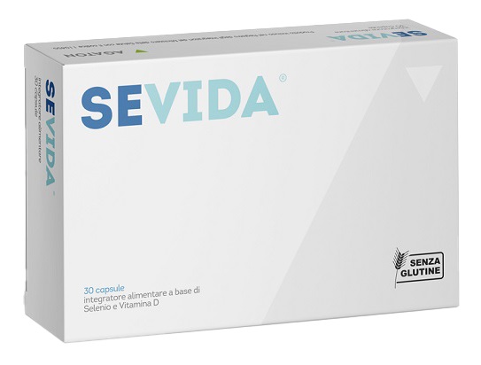 SEVIDA 30 CAPSULE - Farmacia-flash.it