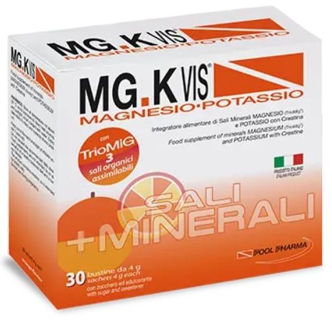 MGK VIS ORANGE 30 BUSTINE - Farmacia-flash.it