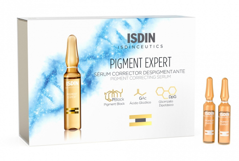 ISDINCEUTICS PIGMENT EXPERT 10 FIALE 2 ML - Farmacia-flash.it