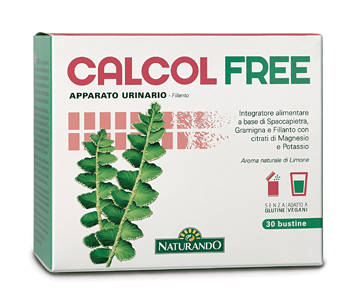 CALCOLFREE 30 BUSTINE - Farmacia-flash.it