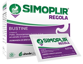 SIMOPLIR REGOLA POLVERE 14 BUSTINE - Farmacia-flash.it