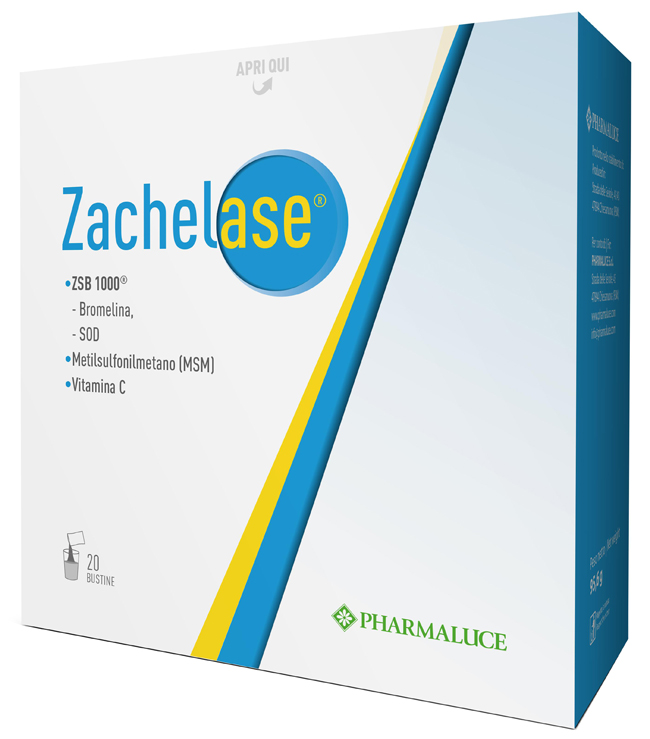 ZACHELASE 20 BUSTINE - Farmacia-flash.it