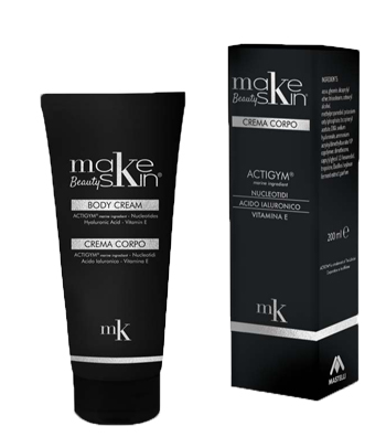 MAKESKIN BEAUTY CREMA CORPO 200 ML - Farmacia-flash.it