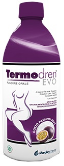 TERMODREN EVO PASSION FRUIT 500 ML - Farmacia-flash.it