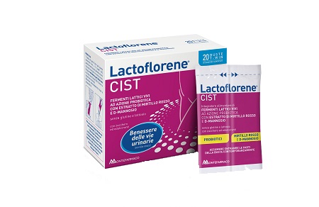 LACTOFLORENE CIST 20 BUSTE - Farmacia-flash.it