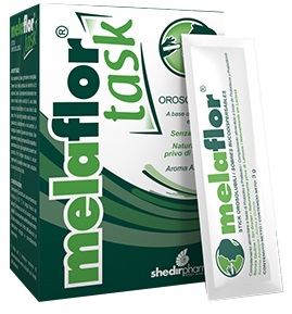 MELAFLOR TASK 14 STICK OROSOLUBILI - Farmacia-flash.it