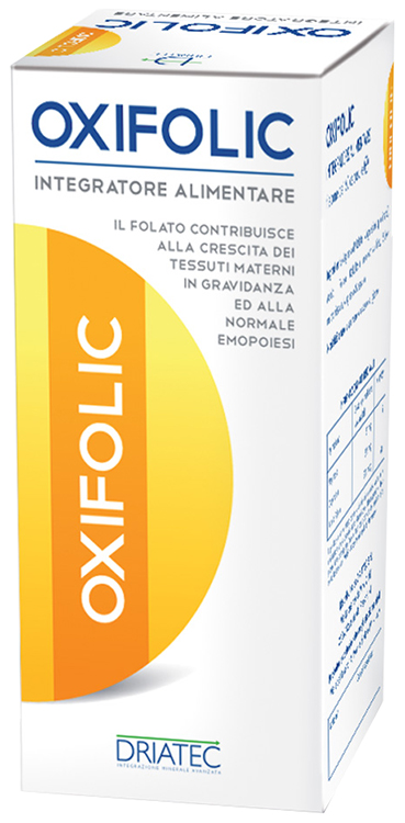 OXIFOLIC 160 COMPRESSE - Farmacia-flash.it