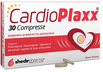 CARDIOPLAXX 30 COMPRESSE - Farmacia-flash.it