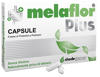 MELAFLOR PLUS 20 CAPSULE - Farmacia-flash.it